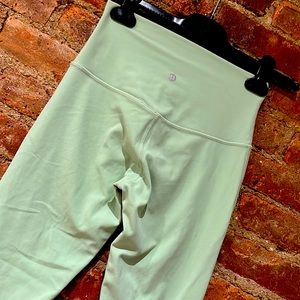 Lululemon Align High Rise Pants 25”